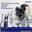 FUPFD-00967 Fuel Pump, Electric, With Fuel Sending Unit, 2.0L, 4Cyl