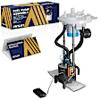 FUPFD-01000 Fuel Pump, Electric, With Fuel Sending Unit, 5.4L, 8Cyl, Sport Utility