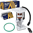 FUPFD-01001 Fuel Pump, Electric, With Fuel Sending Unit