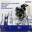 FUPFD-01001 Fuel Pump, Electric, With Fuel Sending Unit