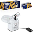 FUPFD-01021 Fuel Pump, Electric, With Fuel Sending Unit, 2.0L, 4Cyl