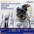 FUPFD-01024 Fuel Pump, Electric, With Fuel Sending Unit