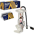 FUPFD-01047 Fuel Pump, Electric, With Fuel Sending Unit, 4.0L, 6Cyl, Crew Cab Pickup