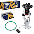 FUPFD-01051 Fuel Pump, Electric, With Fuel Sending Unit