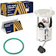 FUPFD-01057 Fuel Pump, Electric, With Fuel Sending Unit, 2.0L, 4Cyl, Sedan