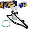 FUPFD-01157 Fuel Pump, Electric, With Fuel Sending Unit, 3.9L, 8Cyl, Sedan