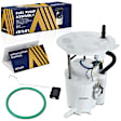 FUPFD-01159 Fuel Pump, Electric, With Fuel Sending Unit, 3.7L, 6Cyl, Sedan