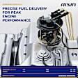 FUPFD-01319 Fuel Pump, Electric, With Fuel Sending Unit, 5.0L, 8Cyl