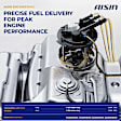 FUPFD-01329 Fuel Pump, Electric, With Fuel Sending Unit