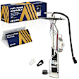 FUPFD-01337 Fuel Pump, Electric, With Fuel Sending Unit