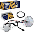 FUPFD-01340 Fuel Pump, Electric, With Fuel Sending Unit