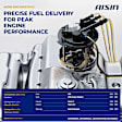 FUPFD-01341 Fuel Pump, Electric, With Fuel Sending Unit, 5.0L, 8Cyl, Sedan