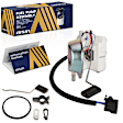 FUPFD-01342 Fuel Pump, Electric, With Fuel Sending Unit, 2.3L, 4Cyl