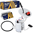 FUPFD-01344 Fuel Pump, Electric, With Fuel Sending Unit