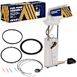 FUPGM-00334 Fuel Pump, Electric, With Fuel Sending Unit