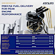 FUPGM-00334 Fuel Pump, Electric, With Fuel Sending Unit