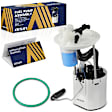 FUPGM-00347 Fuel Pump, Electric, With Fuel Sending Unit, Sedan