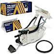 FUPGM-00353 Fuel Pump, Electric, With Fuel Sending Unit, Sedan