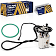 FUPGM-00397 Fuel Pump, Electric, With Fuel Sending Unit, Sedan