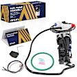 FUPGM-00405 Fuel Pump, Electric, With Fuel Sending Unit, 2.4L, 4Cyl, Sedan