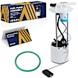 FUPGM-00406 Fuel Pump, Electric, With Fuel Sending Unit