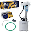 FUPGM-00429 Fuel Pump, Electric, With Fuel Sending Unit