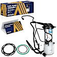 FUPGM-00430 Fuel Pump, Electric, With Fuel Sending Unit, 3.4L, 6Cyl, Sport Utility