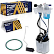 FUPGM-00436 Fuel Pump, Electric, With Fuel Sending Unit, Standard Cab Pickup