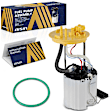 FUPGM-00617 Fuel Pump, Electric, With Fuel Sending Unit, 1.6L, 4Cyl