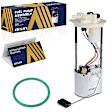 FUPGM-00645 Fuel Pump, Electric, With Fuel Sending Unit, 5.3L, 8Cyl