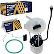 FUPGM-00726 Fuel Pump, Electric, With Fuel Sending Unit, Coupe