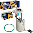 FUPGM-00775 Fuel Pump, Electric, With Fuel Sending Unit