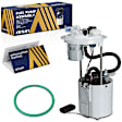 FUPGM-00800 Fuel Pump, Electric, With Fuel Sending Unit, Sedan