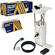 FUPGM-00805 Fuel Pump, Electric, With Fuel Sending Unit, 3.8L, 6Cyl