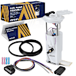 FUPGM-00806 Fuel Pump, Electric, With Fuel Sending Unit, 3.4L, 6Cyl, Sport Utility