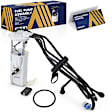 FUPGM-00807 Fuel Pump, Electric, With Fuel Sending Unit