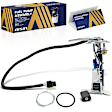 FUPGM-00809 Fuel Pump, Electric, With Fuel Sending Unit, 3.8L, 6Cyl