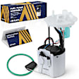FUPGM-00810 Fuel Pump, Electric, With Fuel Sending Unit