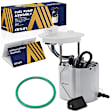 FUPGM-00821 Fuel Pump, Electric, With Fuel Sending Unit, Sedan