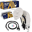FUPGM-00824 Fuel Pump, Electric, With Fuel Sending Unit, 3.2L, 6Cyl, Sedan