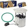 FUPGM-00831 Fuel Pump, Electric, With Fuel Sending Unit, 3.6L, 6Cyl