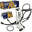 FUPGM-00847 Fuel Pump, Electric, With Fuel Sending Unit, 3.1L, 6Cyl