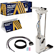 FUPGM-00853 Fuel Pump, Electric, With Fuel Sending Unit, Cab & Chassis