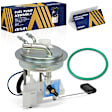 FUPGM-00859 Fuel Pump, Electric, With Fuel Sending Unit, 6.0L, 8Cyl, Sport Utility