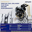 FUPGM-00863 Fuel Pump, Electric, With Fuel Sending Unit, 6.6L, 8Cyl, Cab & Chassis