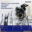 FUPGM-00875 Fuel Pump, Electric, With Fuel Sending Unit, Sport Utility