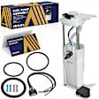 FUPGM-01258 Fuel Pump, Electric, With Fuel Sending Unit, Sedan
