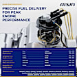 FUPGM-01258 Fuel Pump, Electric, With Fuel Sending Unit, Sedan