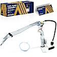 FUPGM-01263 Fuel Pump, Electric, With Fuel Sending Unit, 3.8L, 6Cyl, Sedan