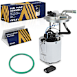 FUPGM-01274 Fuel Pump, Electric, With Fuel Sending Unit, Sport Utility